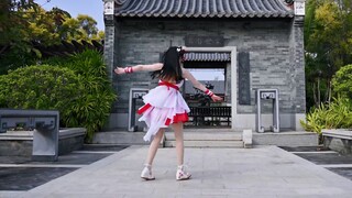 [Qingdoujiang] Này! bậc thầy! ❤️Em gái dễ thương đang xuống núi! o(*≧▽≦)ツ