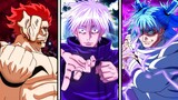 Every Cursed Technique in Jujutsu Kaisen EXPLAINED!