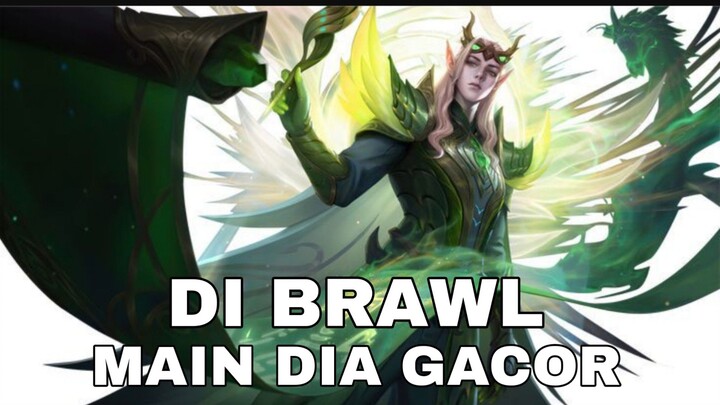Ada Estes di brawl pasti menang terus ?