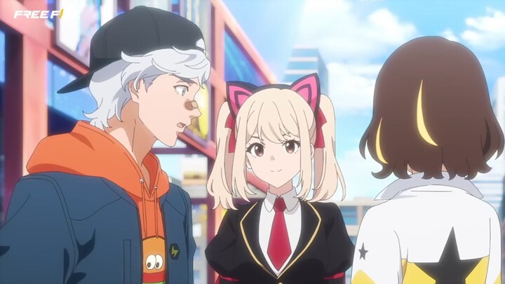 ANIME FREE FIRE RESMI RILIS TRAILER! 🔥 Daybreak Bikin Kaget!