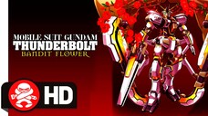 Mobile Suit Gundam Thunderbolt: Bandit Flower (2017) sub indo