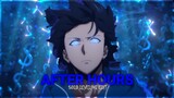Solo Leveling  - After Hours [Edit/amv]!
