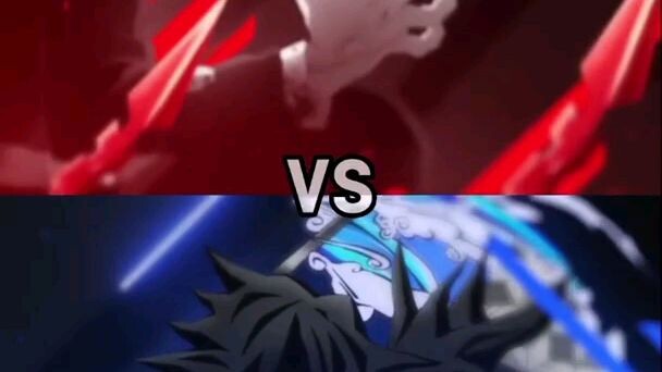 Tanjirou Dkt Vs Demon slayer🔥🔥