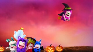 HALLOWEEN 2020 _ Chuyến Đi Cùng Ma Quỷ _ Hoạt hình vui