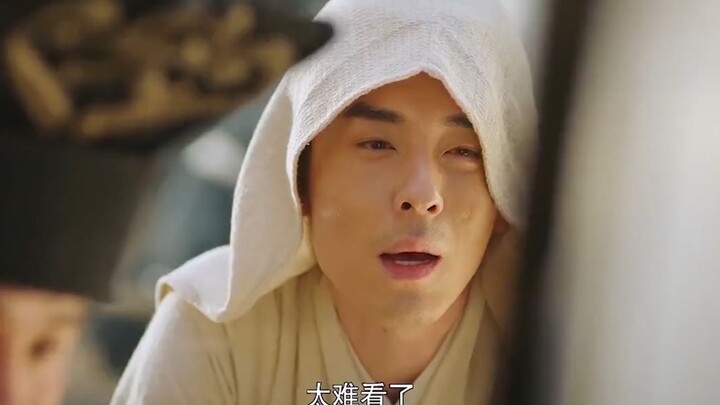 Di Jiangdong ada dua Qiao, di Hebei Zhen Mi pun menawan! Artinya, kecantikan Zhen Mi bahkan melebihi