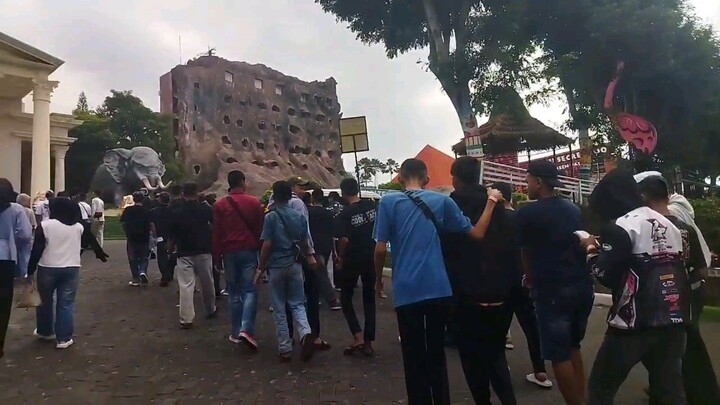 ke jatim parkir 2 -vlog edisi kunjungan industri ( mfayt)