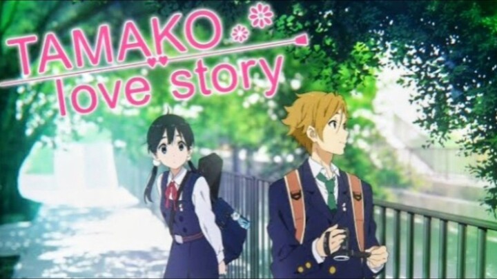 Tamako love story hindi movie #anime