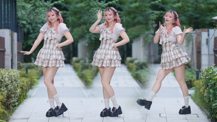 [Lulu] Universal Radio Wave Rule [Original Choreography]