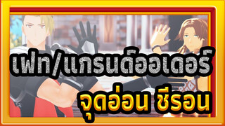 [เฟท/แกรนด์ออเดอร์/MMD]จุดอ่อน& ชีรอน- ขบวนพาเหรดฆ่าตัวตาย