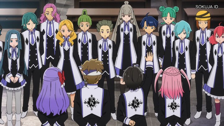 Hell Mode: Yarikomizuki no Gamer wa Hai Settei no Isekai de Musou suru Season 2 Episode 2