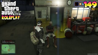 KAKEK DI BEBASKAN - GTA 5 ROLEPLAY #149