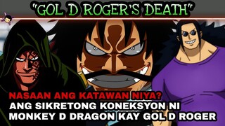 Ang koneksyon ni Monkey D Dragon kay Gol D Roger | Nasaan na ang katawan nya? One piece theory