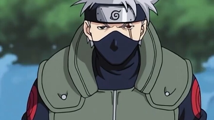 Kakashi vs Itachi Genius is just the threshold to meet Itachi.
