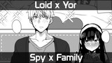 Loid x Yor - Another "YES" [SpyXFamily]