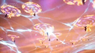 Shrouding The Heavens episode 110 sub indo