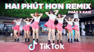 [HOT TIKTOK DANCE] Phao - 2 Phut Hon (KAIZ Remix) | Cover & Choreography by GUN Dance Team