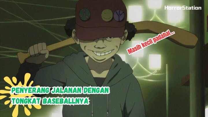 Anime Thriller Psikologis yang Bikin Otak Ngebul!!!