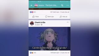 Chuyện tâm linh không đùa được 😱 hàihước anime meme editanime animeaction fananime highlightanime wibu