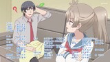 Akkun To Kanojo - 16 SUB INDO