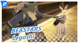 [BEASTARS] The Most Gentle Person in the World -- Legoshi_2