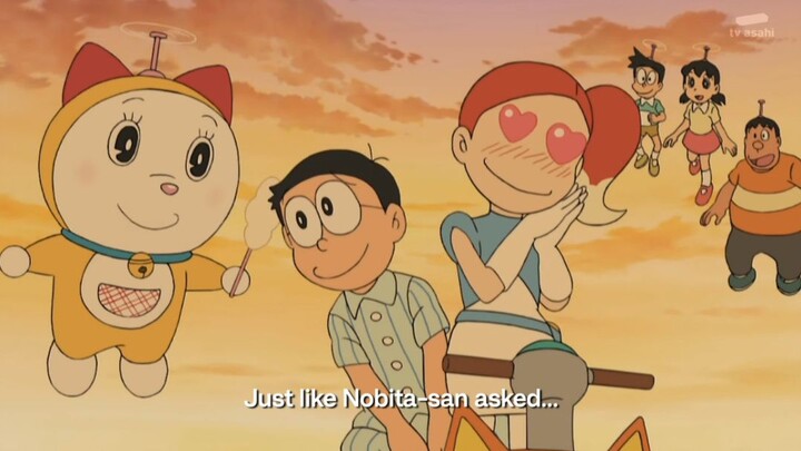 Doraemon Meet To ParmParman