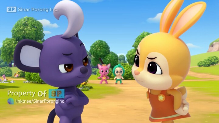 Run Jeni Run | Season 1 EP08 | Pinkfong Wonderstar English