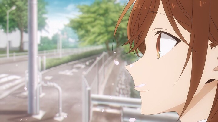 Trailer Horimiya -piece-