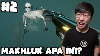 Ketemu Makhluk Mistis Penghuni Laut & Beli Senjata Terkuat - Death In The Water Indonesia - Part 2