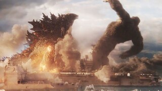 الجوكر يُطيح بالجوغورا! إعلان نسخة اليابان لفيلم "Godzilla vs. Kong"، الإله المدمر ضد الإله الحارس