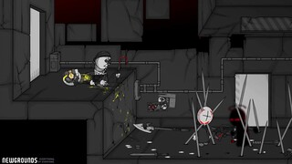 （4K60帧修复后）Madness Combat 12- Contravention