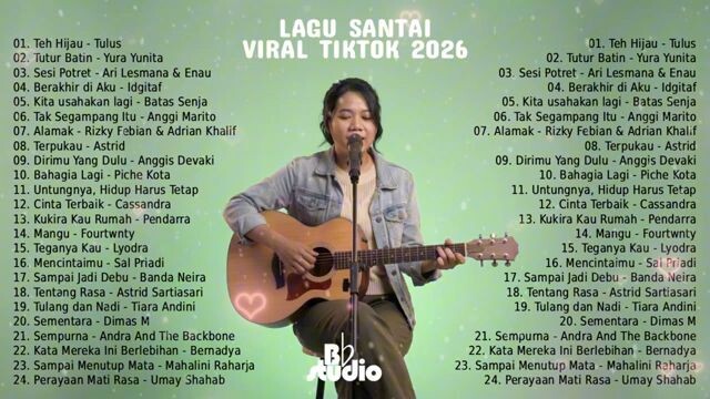 lagu pop santai