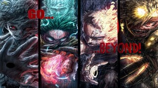 EPIC🔥 TRAILER LAST BATTLE BOKU NO HERO ACADEMIA FINAL SEASON 🔥🔥