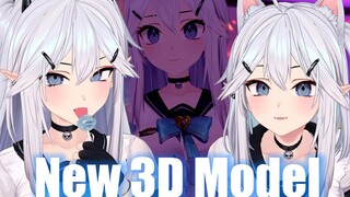 [Veibae 3D Return] New 3D model unveiled!