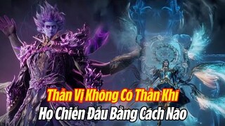 Không Có Thần Khí, Tu la Thần và Hải thần Lấy Gì Chiến Đấu? Đấu la Đại Lục 2 Tuyệt Thế Đường Môn