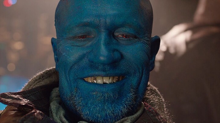 Yondu bukanlah ayah Star‑Lord, tetapi ia adalah ayah yang paling tulus di dunia