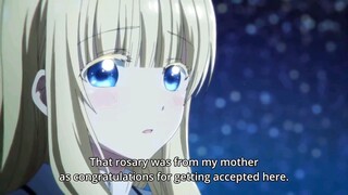 Persia gets angry! | Boarding School Juliet