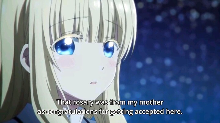 Persia gets angry! | Boarding School Juliet