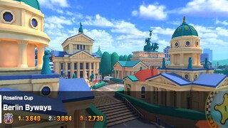 Mario Kart Tour - Berlin Byways Gameplay (Metropolitan Tour)