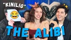 "What's Your Alibi" Challenge Interview with Kim Chiu & Paulo Avelino