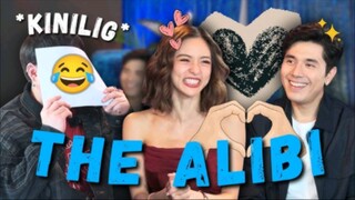 "What's Your Alibi" Challenge Interview with Kim Chiu & Paulo Avelino
