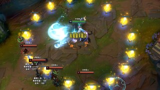 【LOL Farming 12】Wow, what kind of move is this! The strongest auto-attack build in the entire league