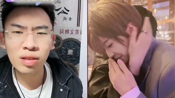 [Lắng nghe suối phán người], anh Tuyền không hiểu nhưng vô cùng kinh ngạc