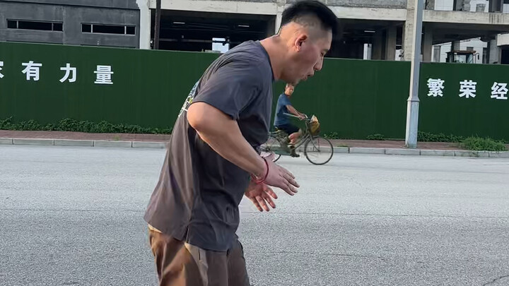 别人都说你不行 可你偏偏最争气 行一个给他瞧瞧。