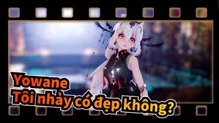 Yowane |Chủ nhân, tôi nhảy có đẹp không?