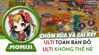 Onmyoji Arena | Momiji cùng team chuyên chôm bùa và cái kết bị 5 đứa úp sọt sml