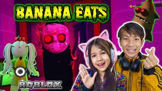 ฆาตรกร กล้วยเน่า Banana Eat [ Roblox ]