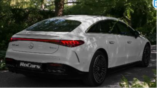 2022 Mercedes EQS 580  Interior Exterior and Features #xedep