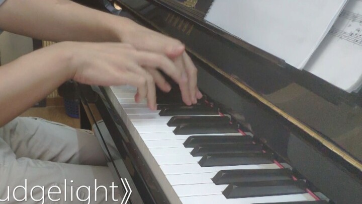 [Piano] Siêu hot! Liên khúc hai ca khúc chủ đề của Chị Pao "Only My Railgun" + "LEVEL5 -judgelight" 