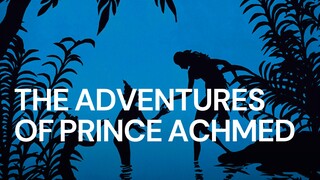 Watch Full Move THE ADVENTURES OF PRINCE ACHMED  (1926) For Free : Link in Description