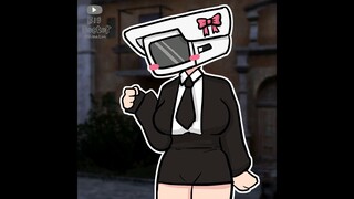 gender swap meme 4 cameraman [skibidi toilet anime]